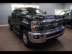 2017 Chevrolet Silverado 3500HD 