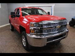 2019 Chevrolet Silverado 2500HD 
