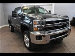 2016 Chevrolet Silverado 2500HD 