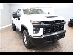 2021 Chevrolet Silverado 2500HD 