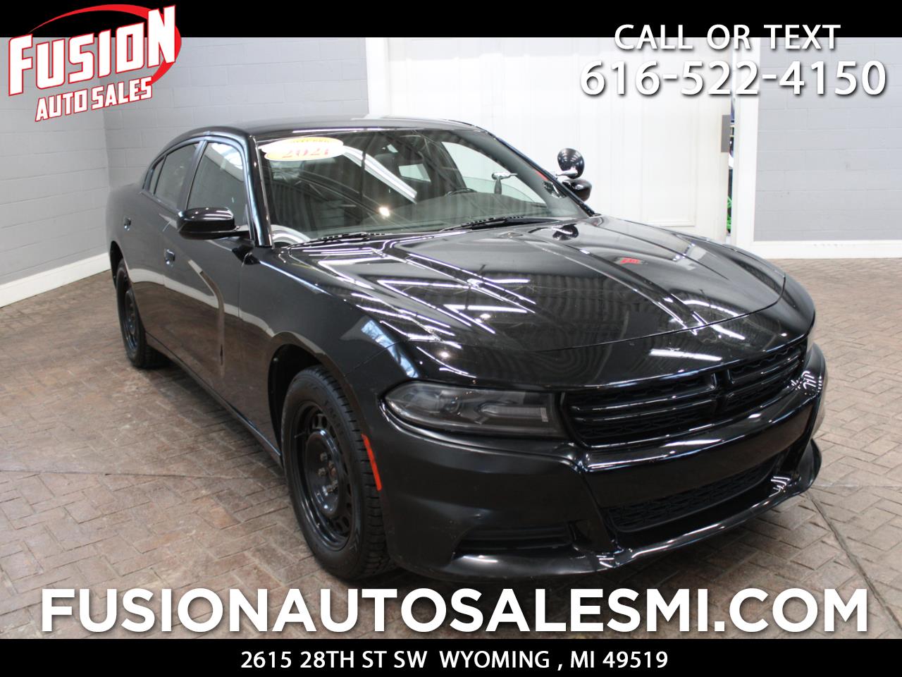 2021 Dodge Charger Police AWD