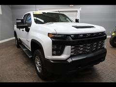 2021 Chevrolet Silverado 2500HD 