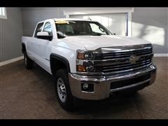 2018 Chevrolet Silverado 2500HD 