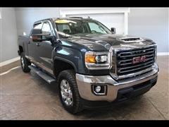 2019 GMC Sierra 2500HD 