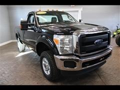 2016 Ford Super Duty F-250 SRW 