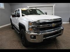2015 Chevrolet Silverado 3500HD 