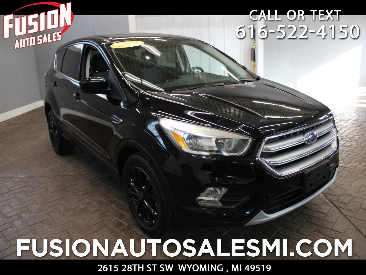 2017 Ford Escape SE FWD