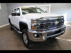 2015 Chevrolet Silverado 2500HD 