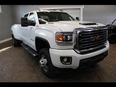 2019 GMC Sierra 3500HD 