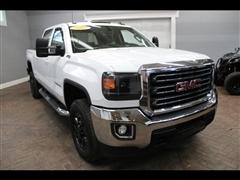 2015 GMC Sierra 2500HD 
