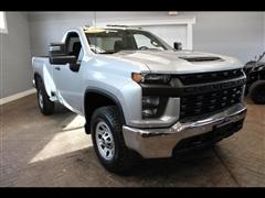 2020 Chevrolet Silverado 2500HD 