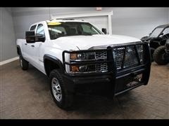 2019 Chevrolet Silverado 3500HD 
