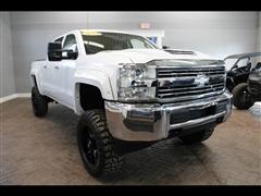 2018 Chevrolet Silverado 2500HD 