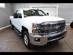 2015 Chevrolet Silverado 2500HD 