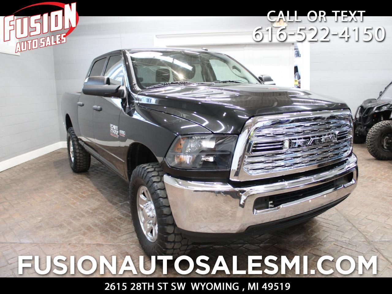 2015 RAM 2500 4WD Crew Cab 149" Tradesman