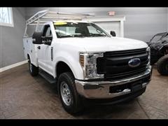 2019 Ford Super Duty F-350 SRW 