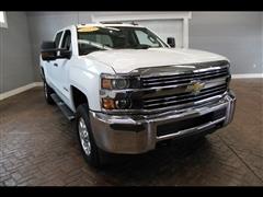 2015 Chevrolet Silverado 2500HD 