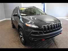2017 Jeep Cherokee 