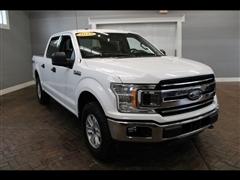 2018 Ford 150 