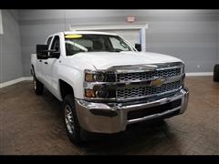 2019 Chevrolet Silverado 2500HD 