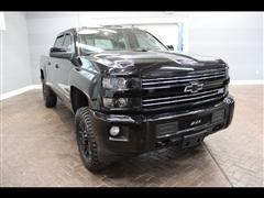 2019 Chevrolet Silverado 2500HD 