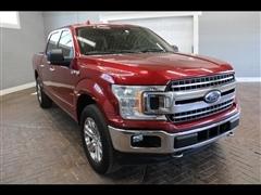 2018 Ford 150 