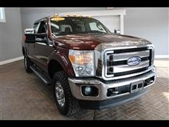 2016 Ford Super Duty F-250 SRW 