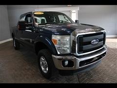 2015 Ford Super Duty F-250 SRW 