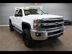 2016 Chevrolet Silverado 2500HD 