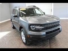 2021 Ford Bronco Sport 