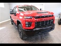 2020 Chevrolet Silverado 2500HD 
