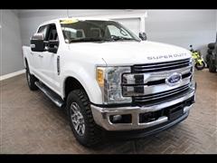 2017 Ford Super Duty F-250 SRW 