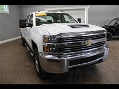 2018 Chevrolet Silverado 2500HD 