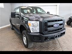2015 Ford Super Duty F-250 SRW 
