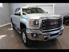 2018 GMC Sierra 2500HD 