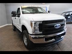 2018 Ford Super Duty F-350 SRW 