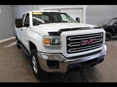 2016 GMC Sierra 2500HD 