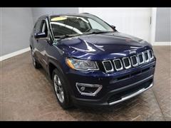 2017 Jeep Compass 