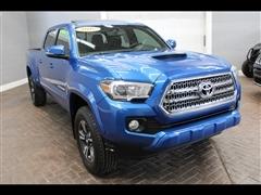 2016 Toyota Tacoma 