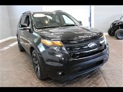 2014 Ford Explorer 