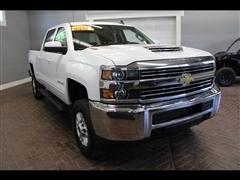 2018 Chevrolet Silverado 2500HD 