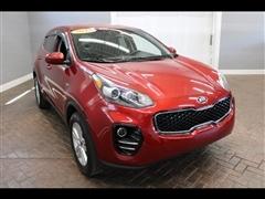 2018 Kia Sportage 