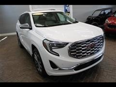 2018 GMC Terrain 