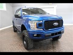 2018 Ford 150 