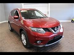 2016 Nissan Rogue 