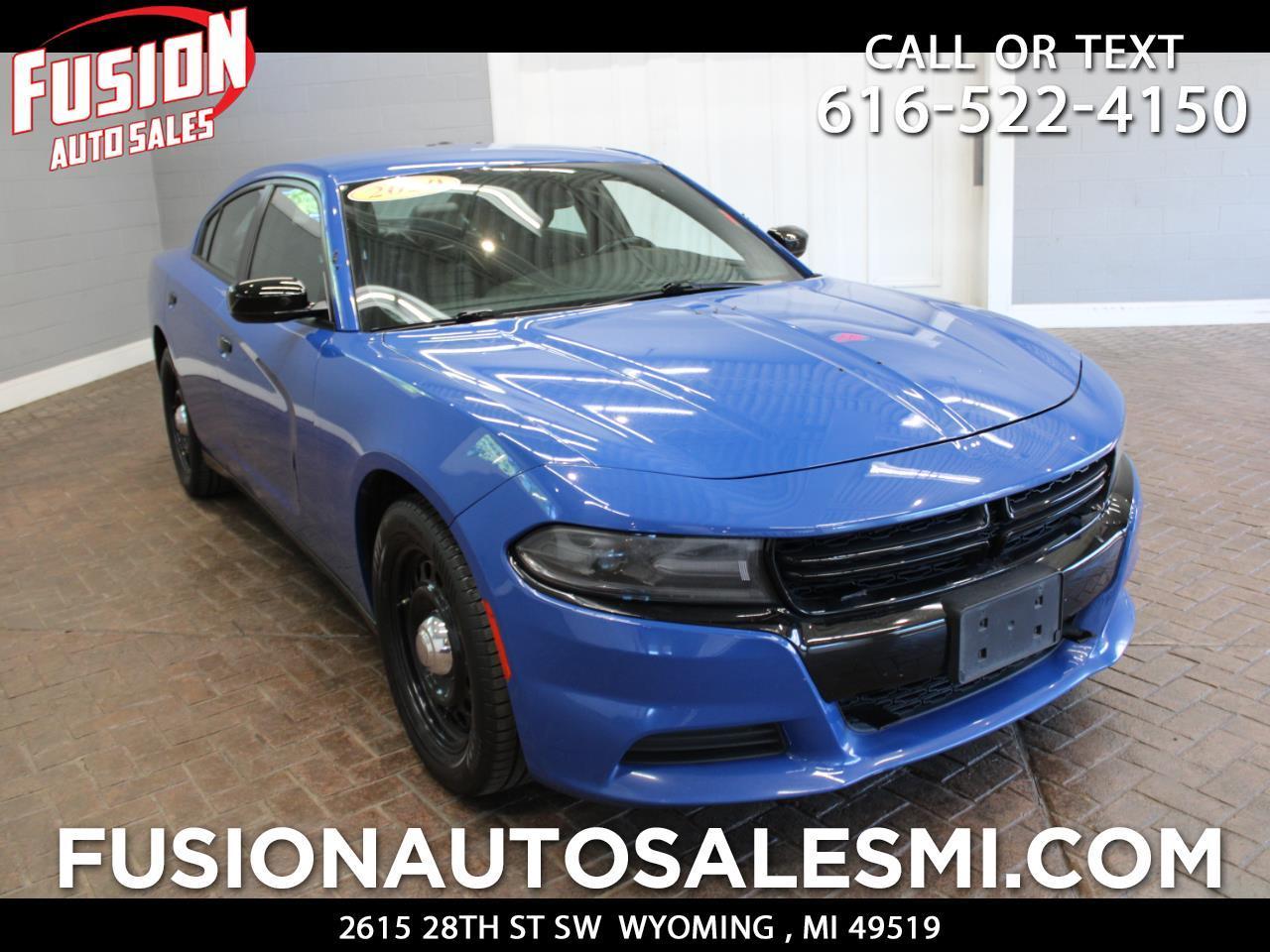2020 Dodge Charger Police AWD