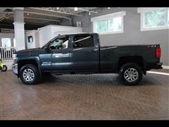 2018 Chevrolet Silverado 2500HD 