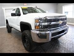 2017 Chevrolet Silverado 2500HD 