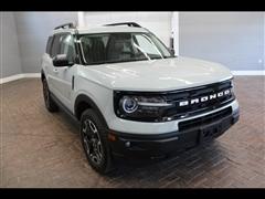 2023 Ford Bronco Sport 