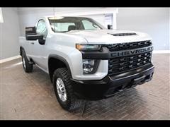 2022 Chevrolet Silverado 2500HD 